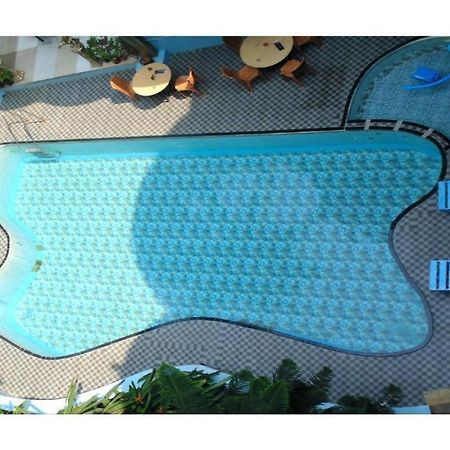Hotel Jolly Panda Goa Candolim Exterior foto